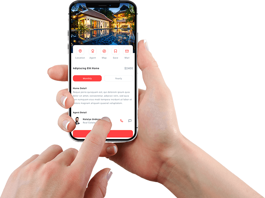 Real Estate App Features